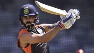 We have an equal chance at Perth: Indian skipper Virat Kohli